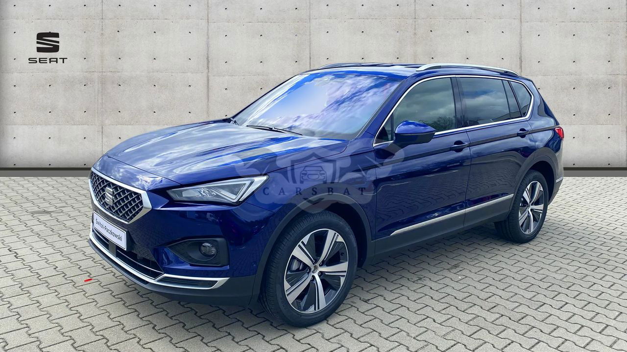 Seat Tarraco 1.5 Eco TSI EVO Xcellence S&S DSG 2023