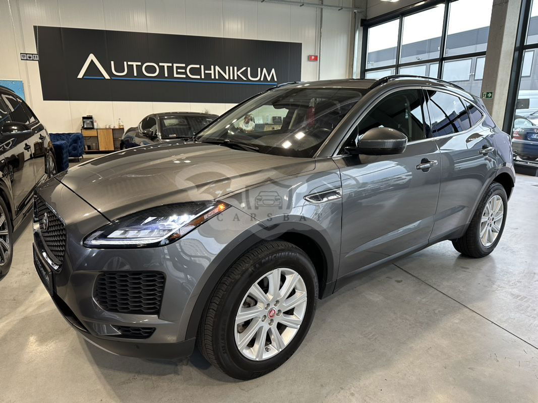 Jaguar E-Pace 2.0 P250 mHEV AWD R-Dynamic 2020