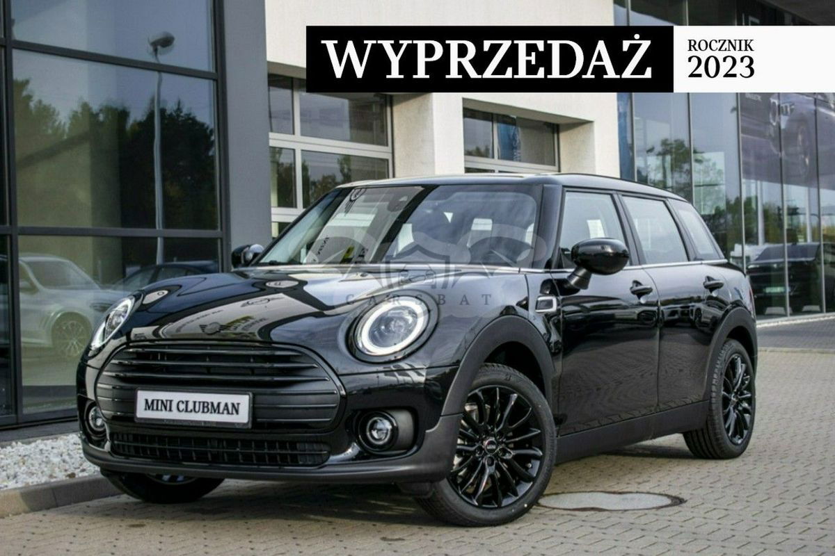 Mini Clubman 2023