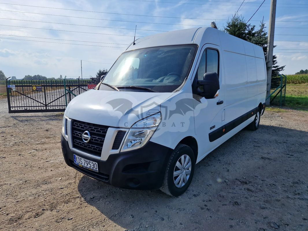 Nissan NV400 2013