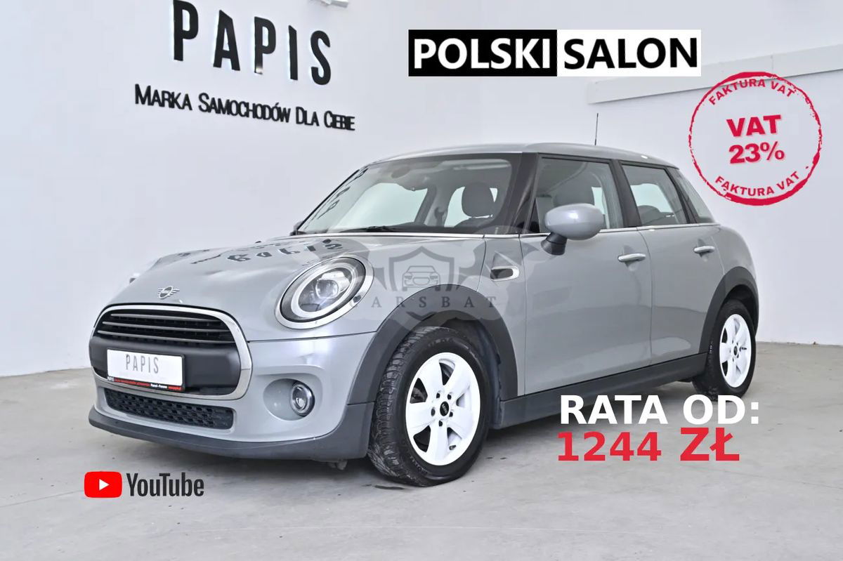 Mini One Standard 2019