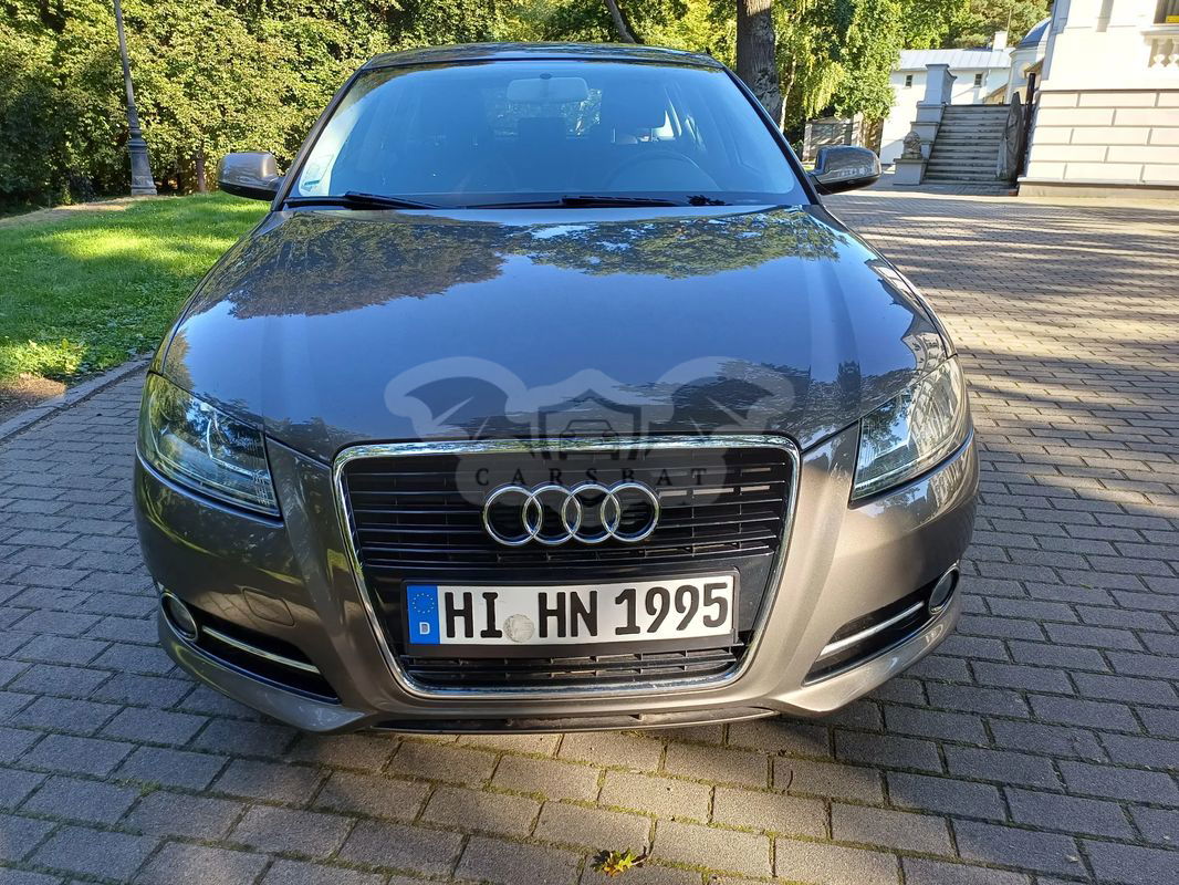 Audi A3 8P 1.8 TFSI Attraction 2010