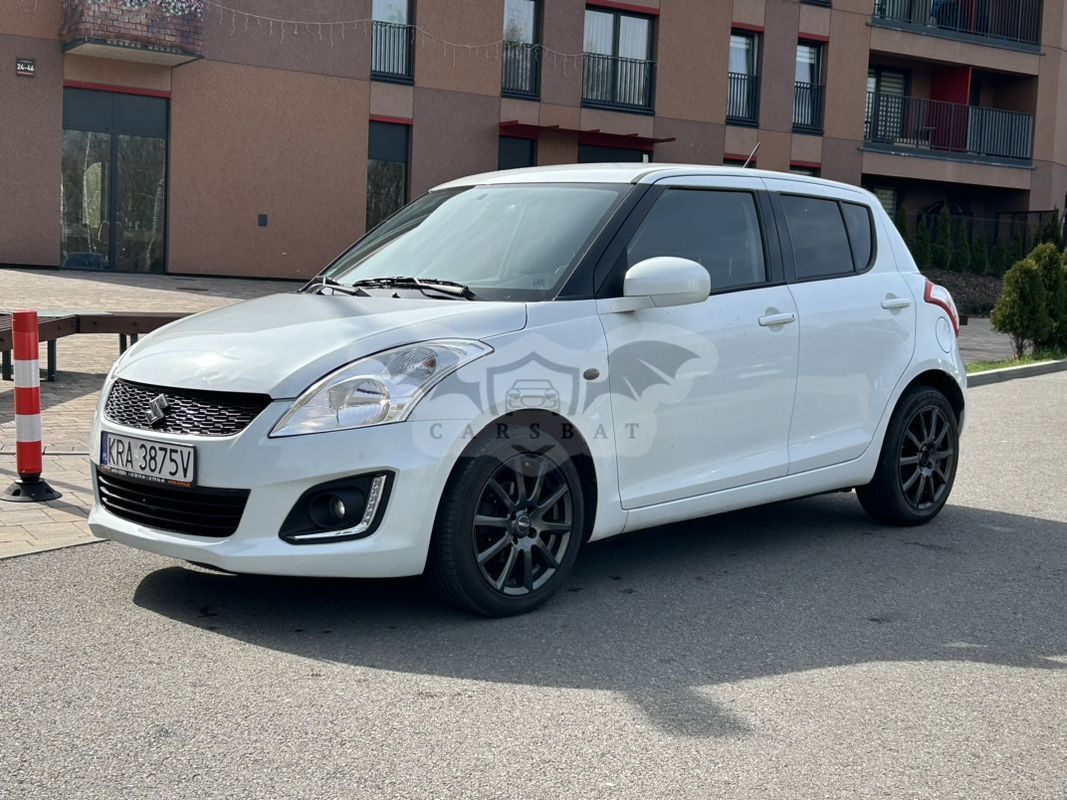 Suzuki Swift V 1.2 Premium 2016