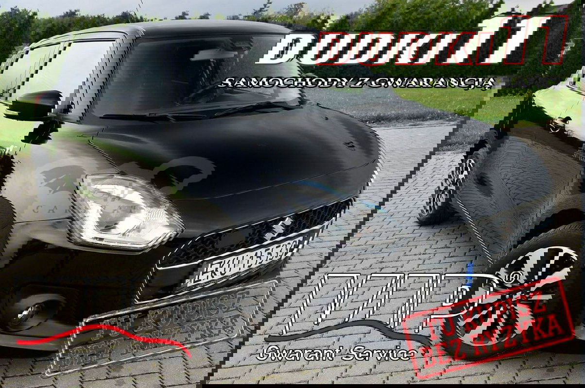 Suzuki Swift VI 2019