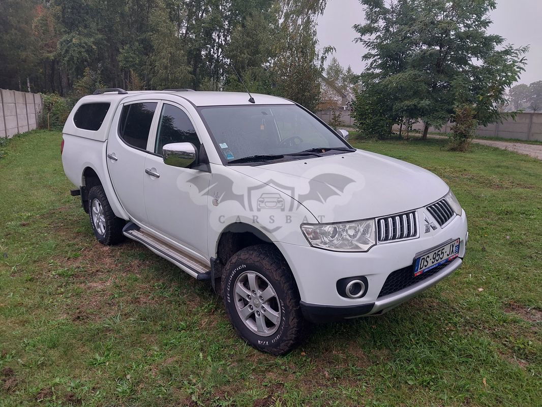 Mitsubishi L200 Pick Up 4x4 DPF Double Cab 2015