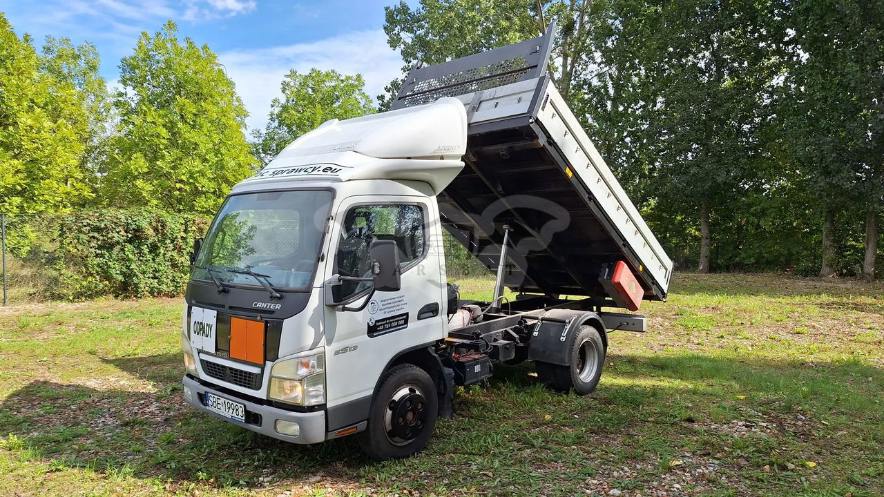 Mitsubishi Fuso Canter 2005