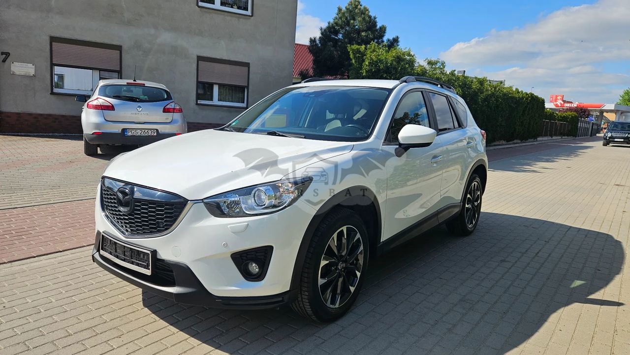 Mazda CX-5 2014