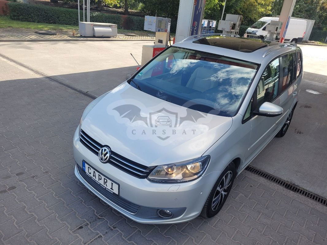 Volkswagen Touran II 2010