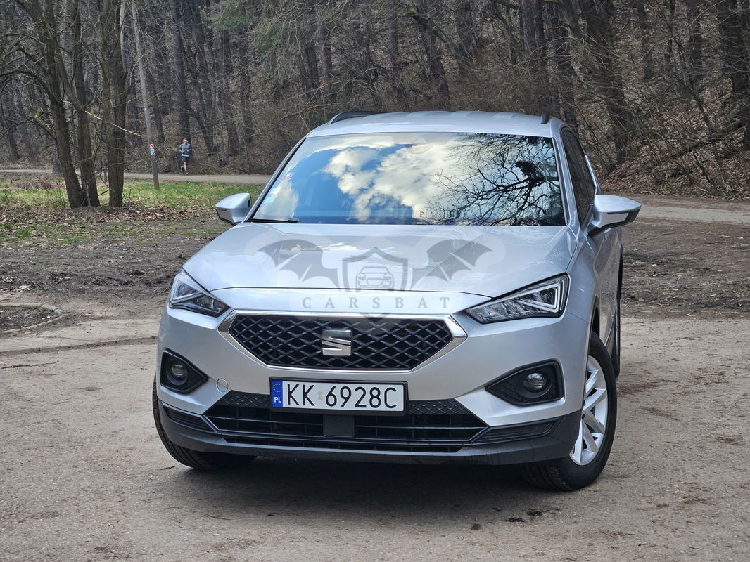 Seat Tarraco 2.0 TDI Style S&S DSG 2021