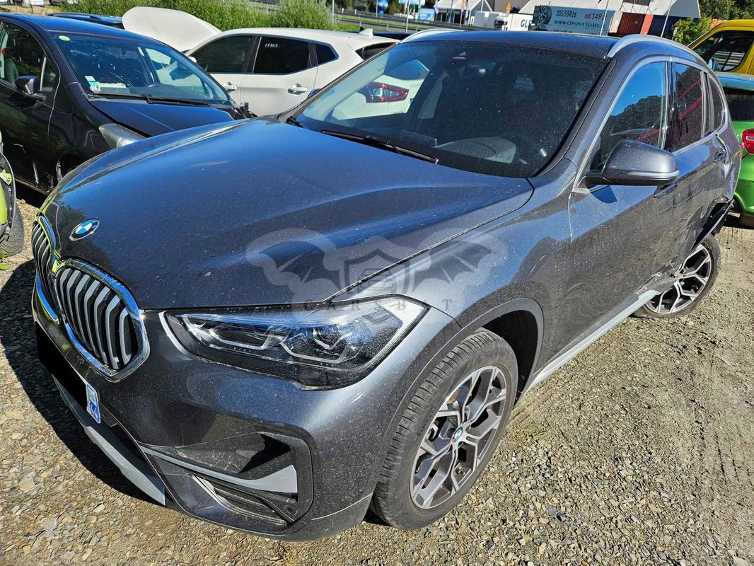 BMW X1 F48 sDrive18d sport 2020
