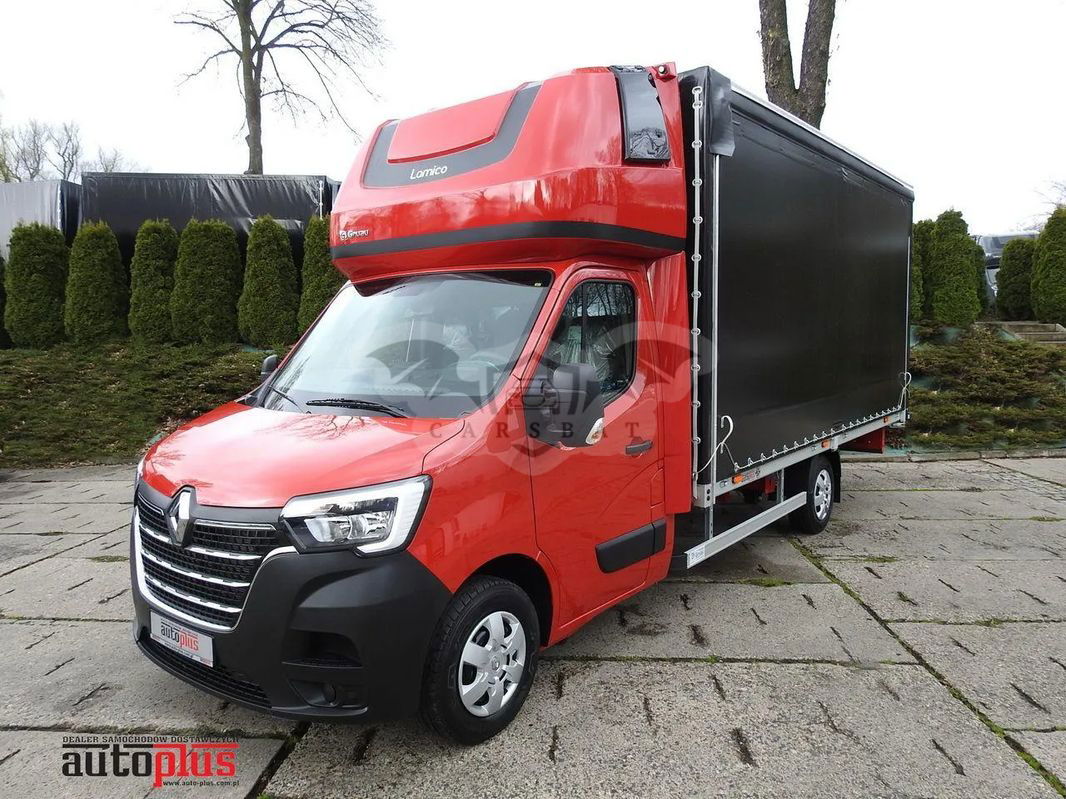 Renault Master 2023