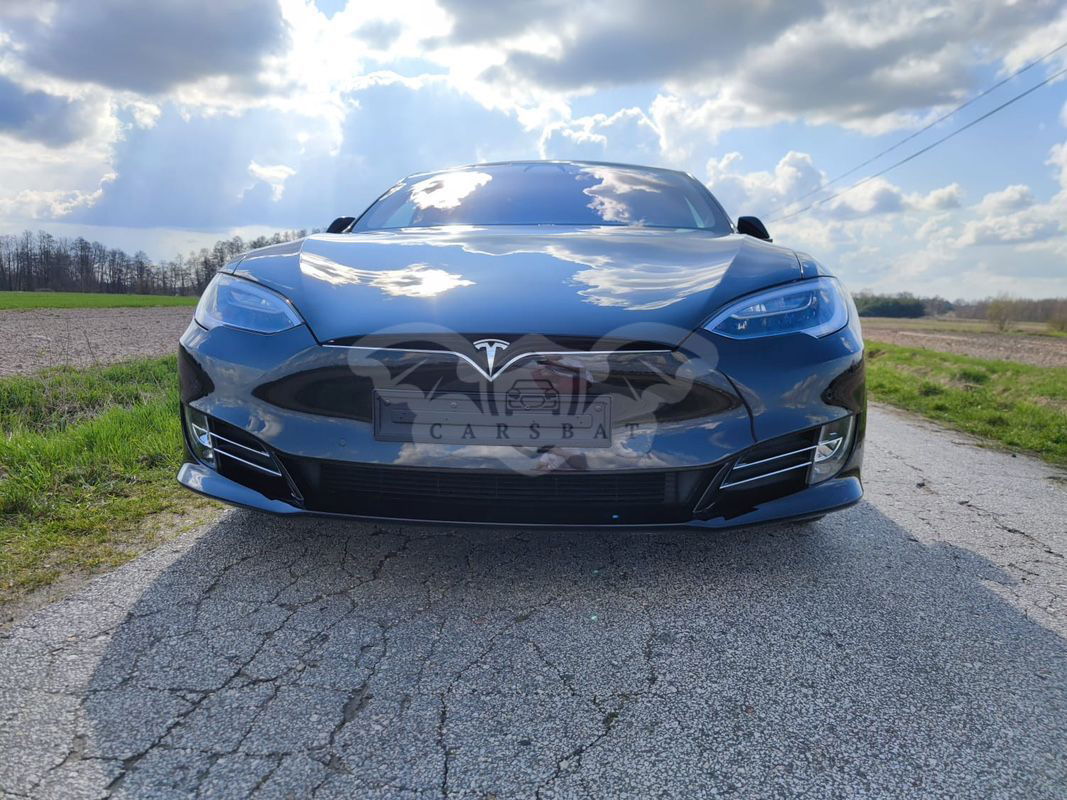 Tesla Model S Long Range Plus 2018