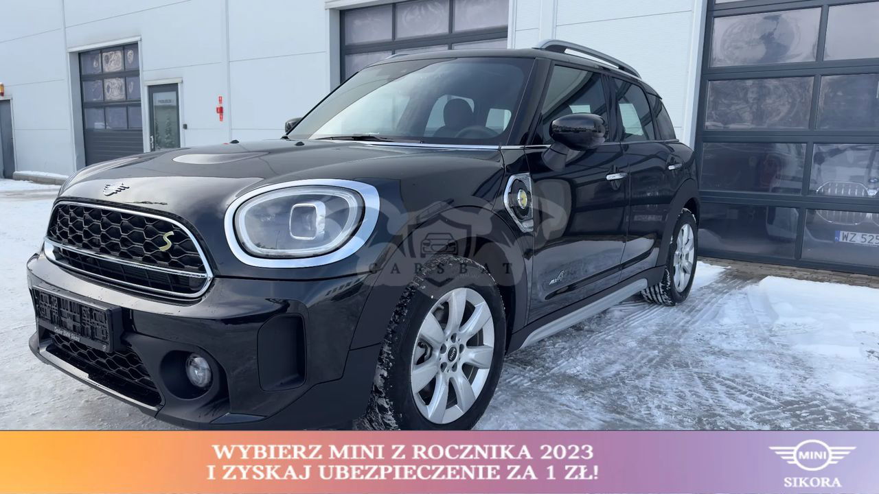 Mini Countryman 2023