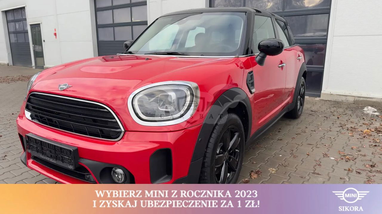 Mini Countryman Cooper 2023