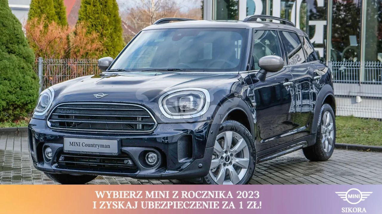 Mini Countryman Cooper 2023