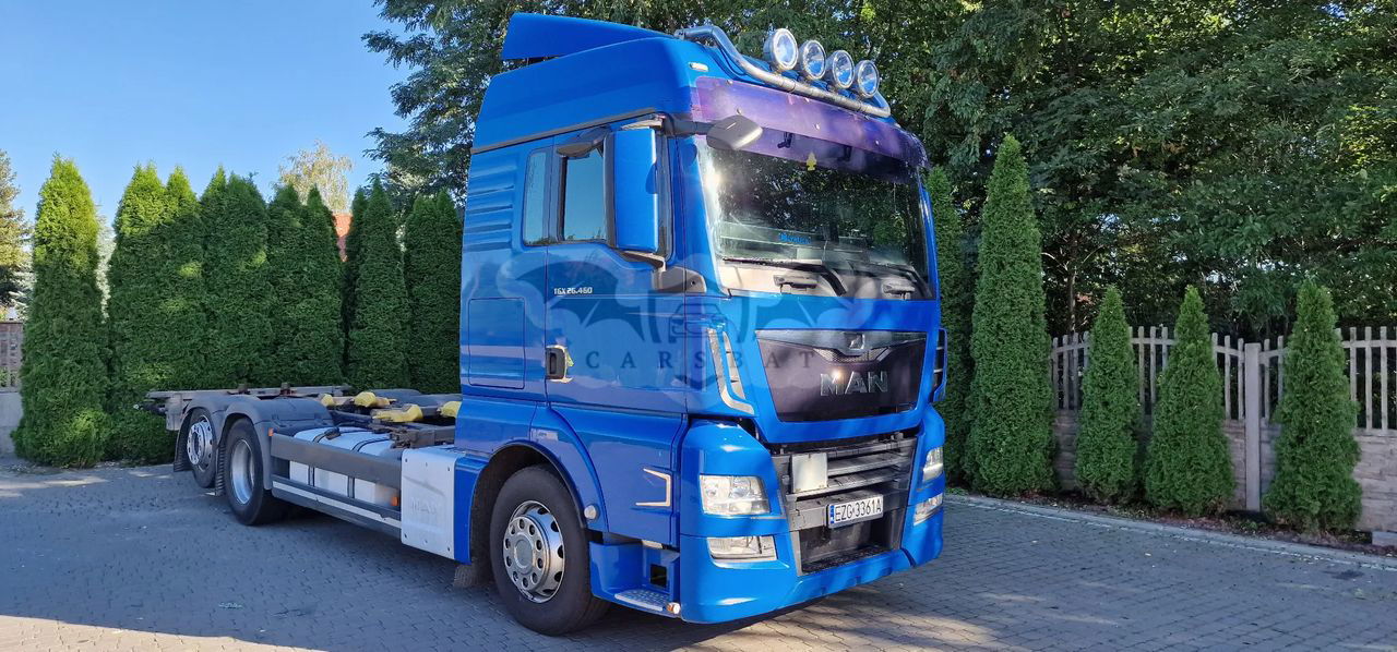 MAN TGX 2017