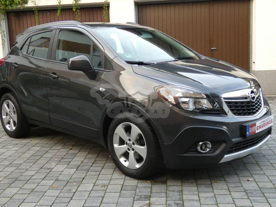 Opel Mokka 1.4 Turbo ecoFLEX Start/Stop Color Edition 2015