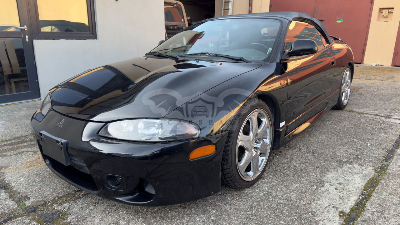 Mitsubishi Eclipse II 1997
