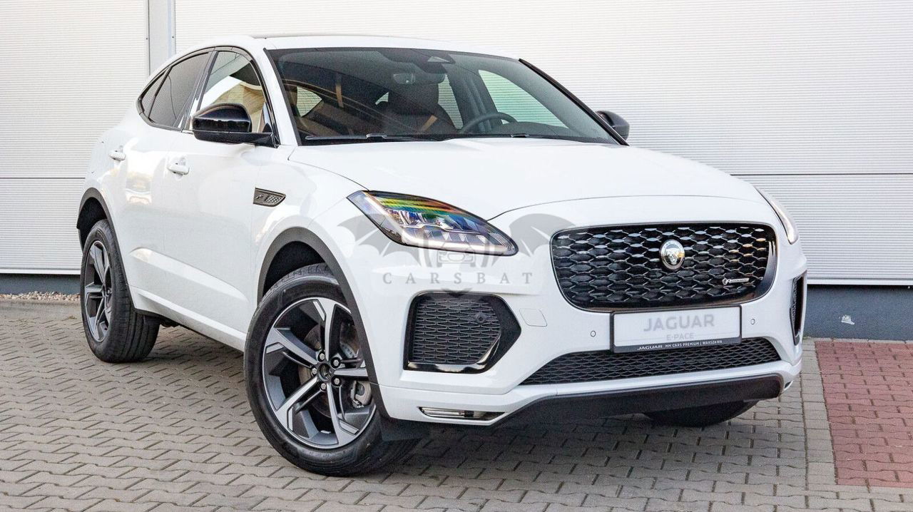 Jaguar E-Pace 2.0 P250 mHEV AWD R-Dynamic S 2023