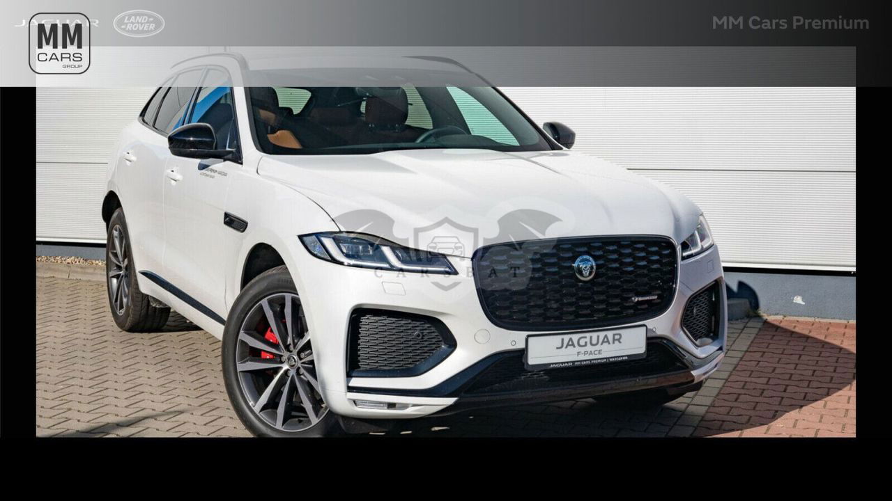 Jaguar F-Pace 2.0 D200 mHEV AWD R-Dynamic SE 2023