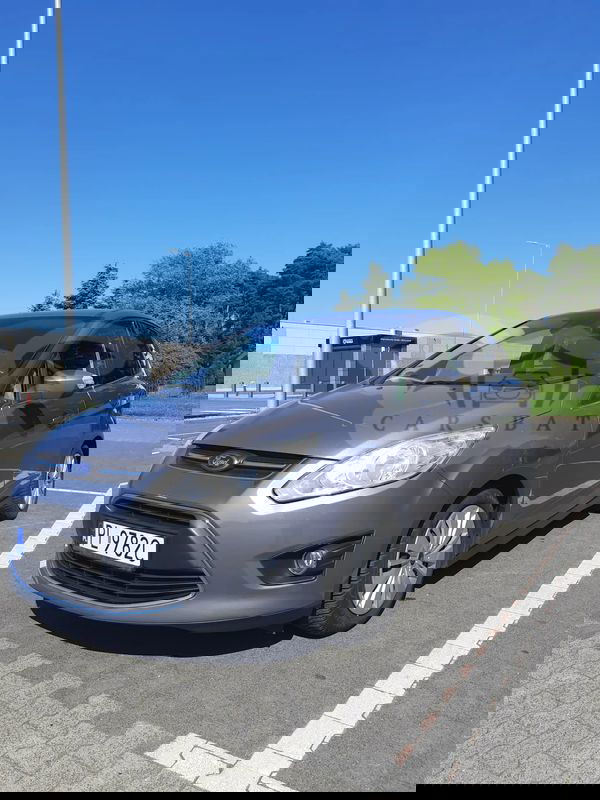 Ford C-Max II 2012