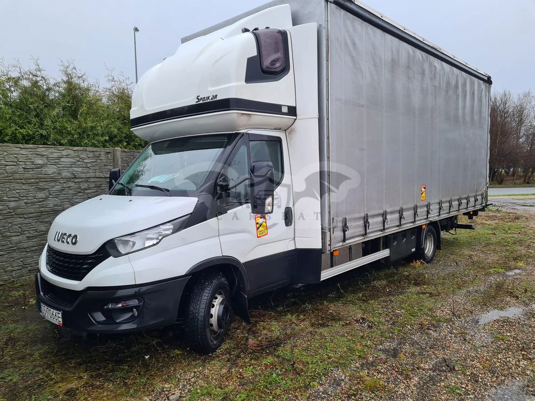 Iveco Daily 2021