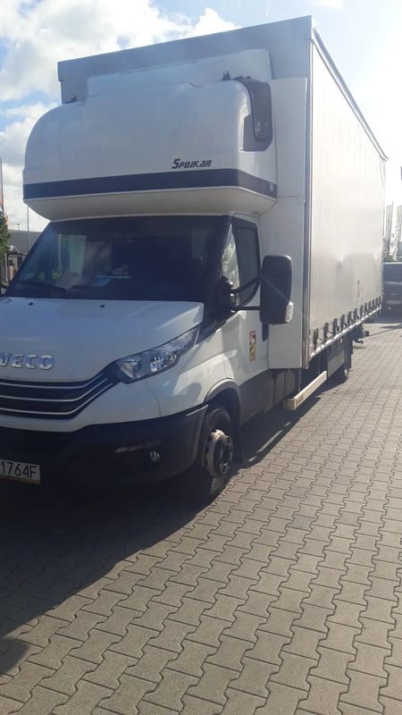 Iveco Daily 2022