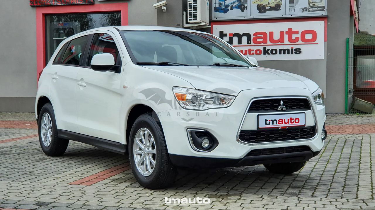 Mitsubishi ASX 1.6 DID Invite 2016