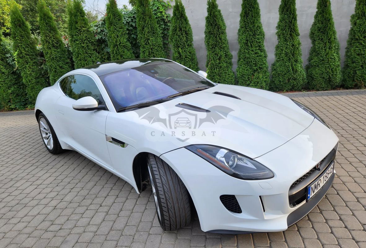 Jaguar F-Type 3.0 V6 S/C 2017