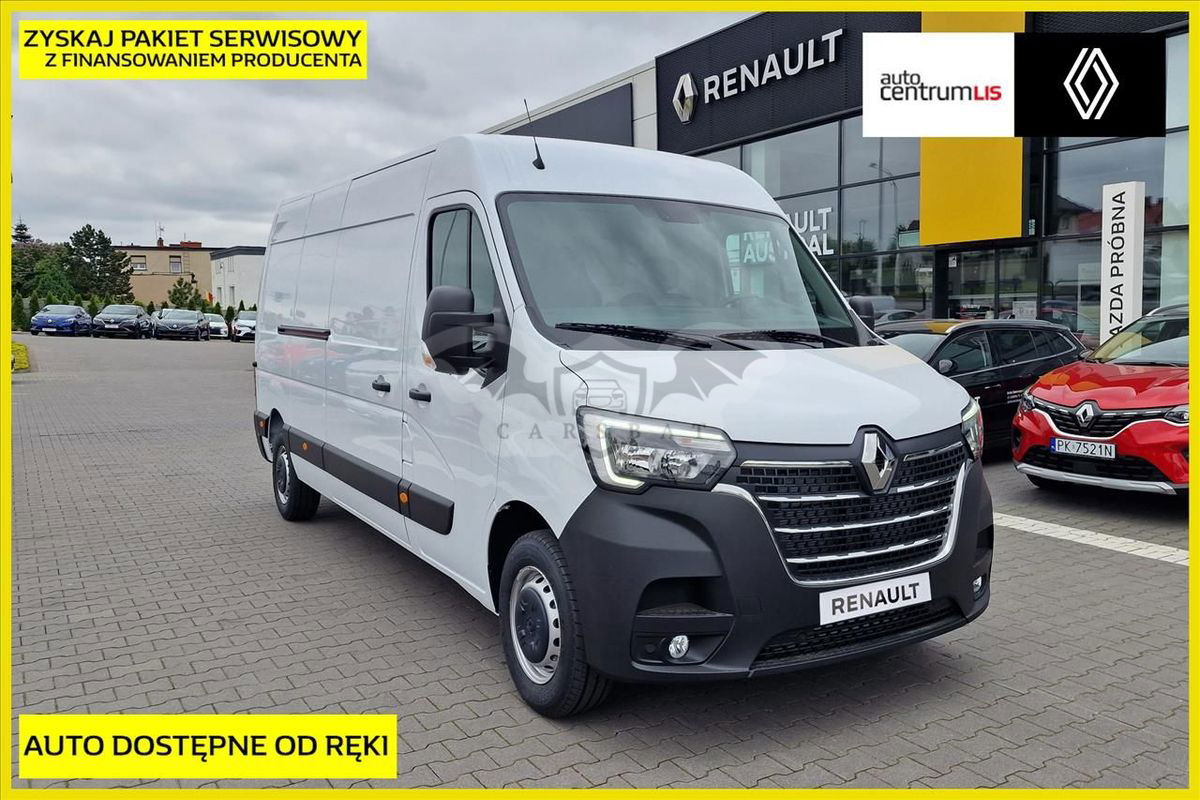 Renault Master 2023