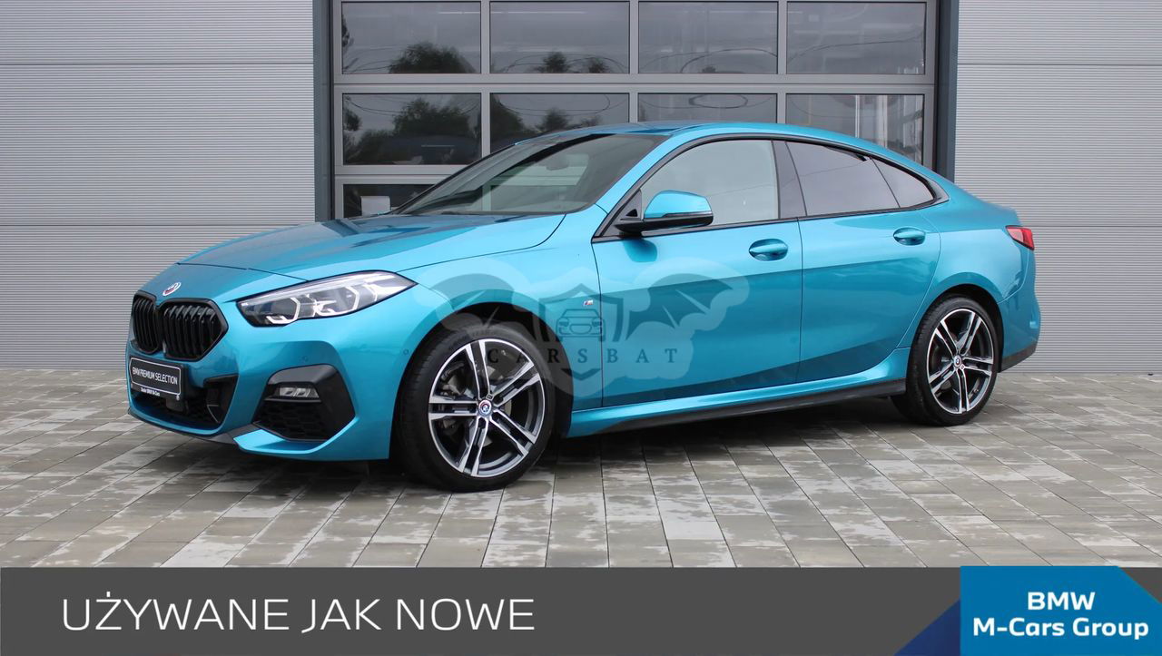 BMW 2 Series 218i M Sport 2022
