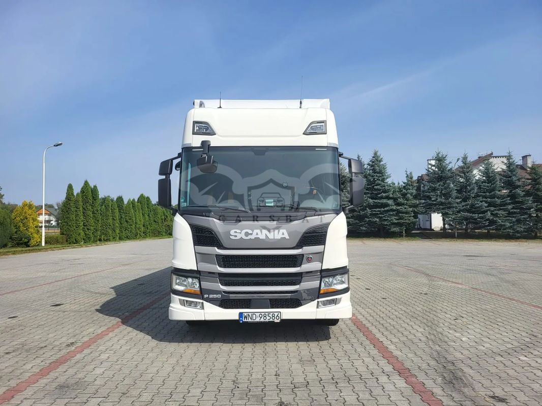 Scania P-series 2019