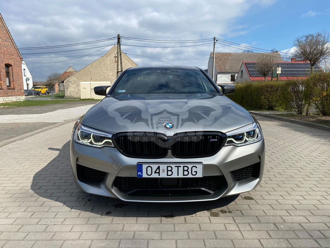 BMW M5 Competition 2020