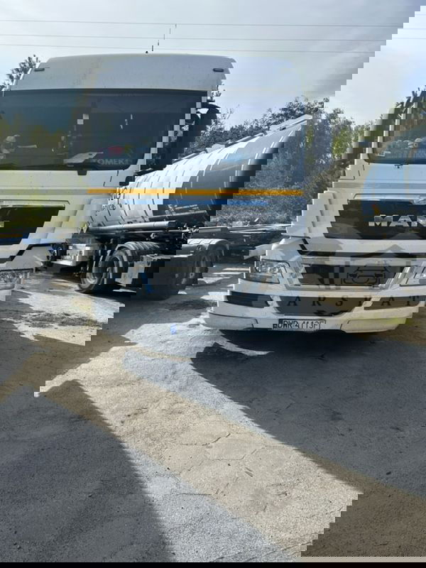 MAN TGX 2013