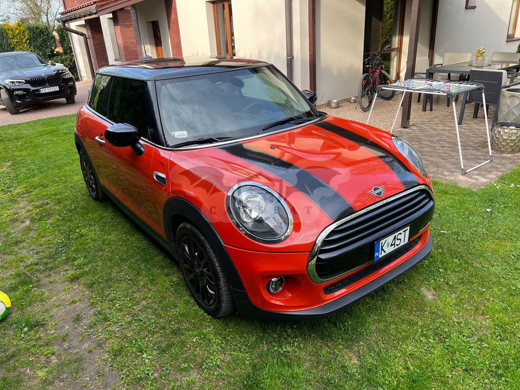 Mini Cooper Multitone Edition 2020