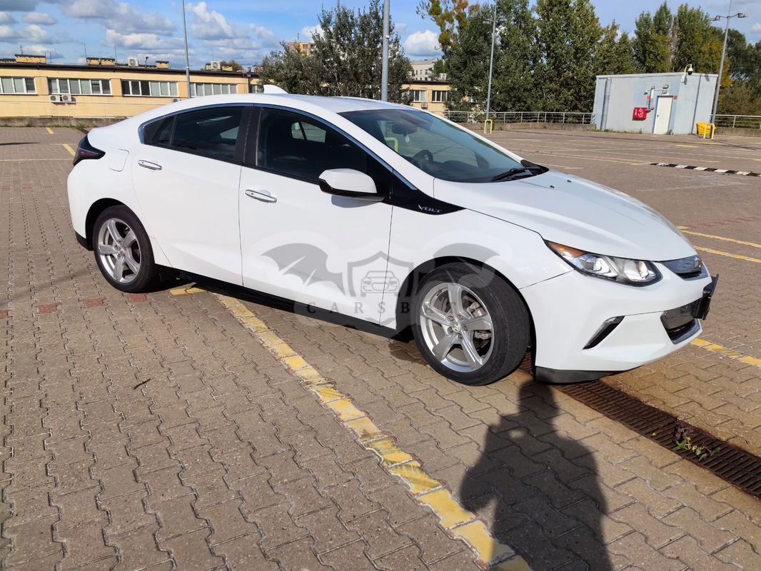 Chevrolet Volt 2016