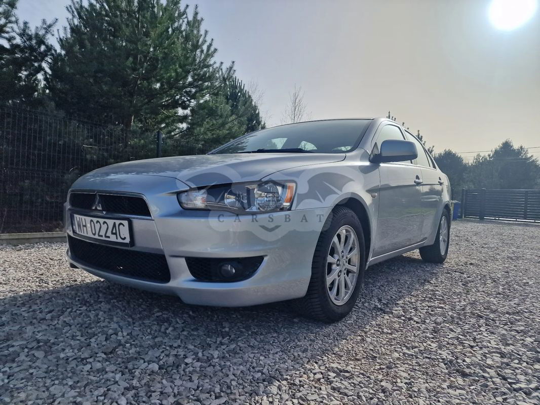 Mitsubishi Lancer IX 2011
