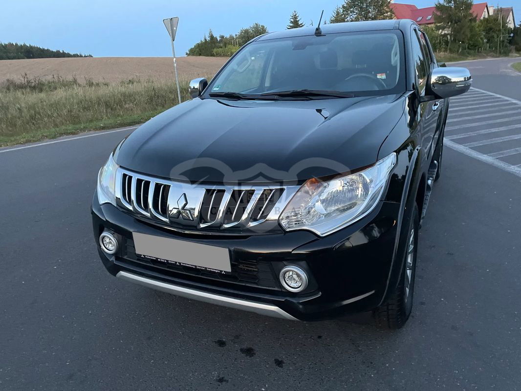 Mitsubishi L200 2.4 d DC Intense Plus EU6 2016