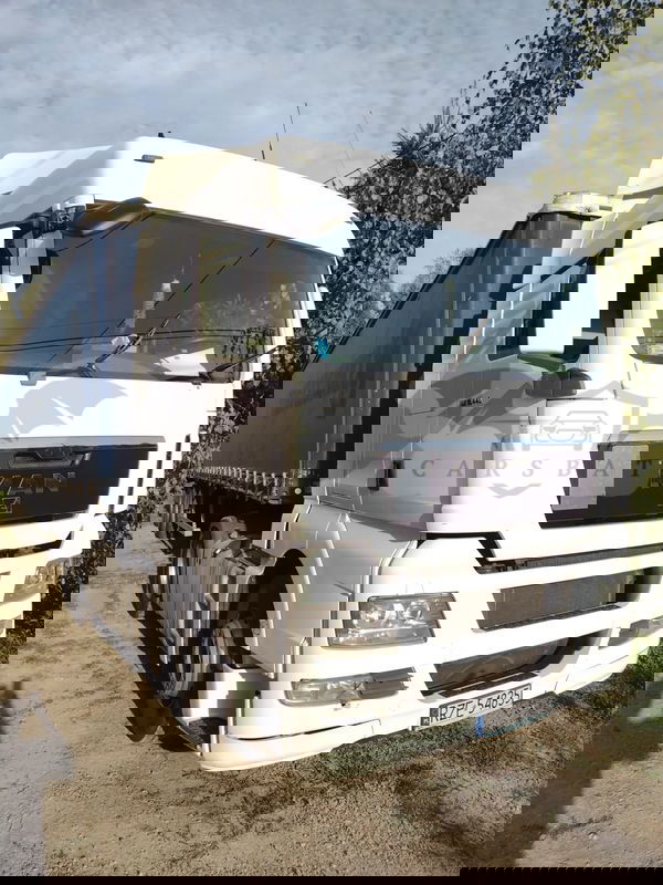 MAN TGX 2010