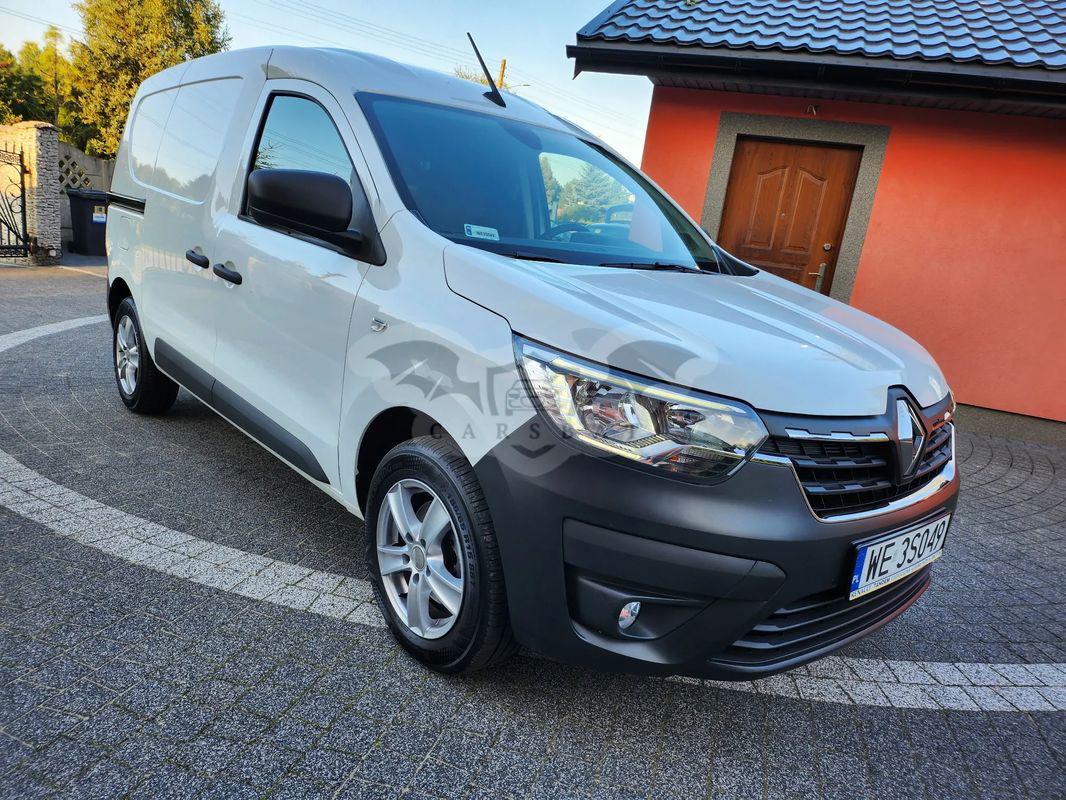 Renault Express 2021