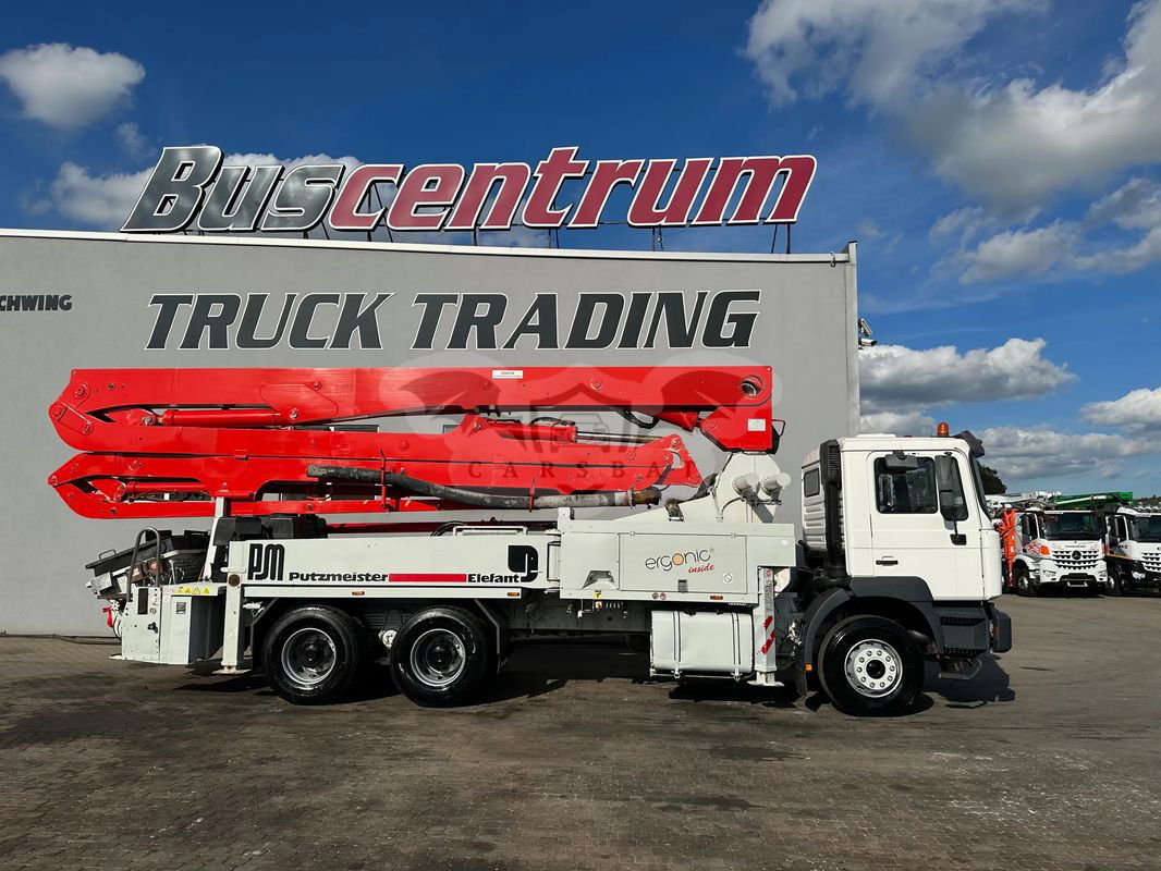 MAN F2000 2003