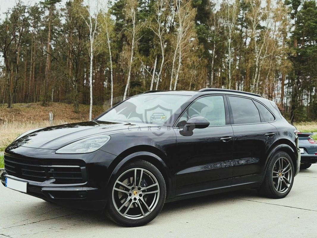 Porsche Cayenne III 2018
