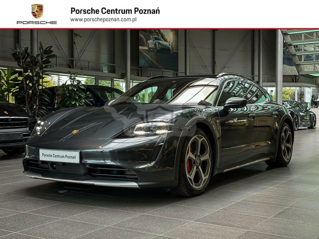 Porsche Taycan 2023