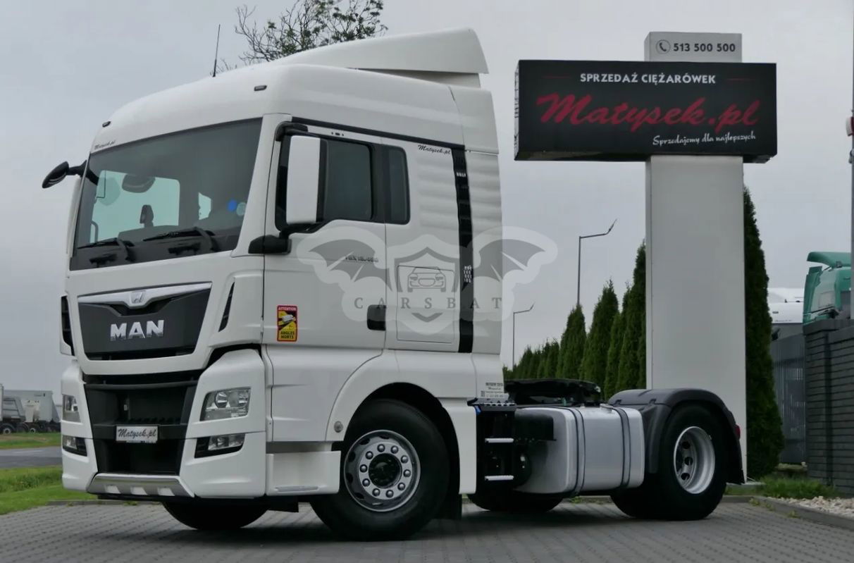 MAN TGX 2015