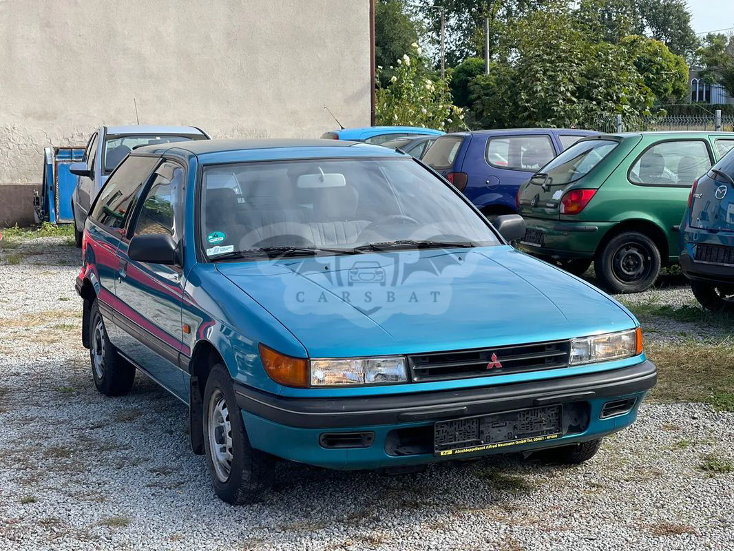 Mitsubishi Colt C50 1300 GL 1991