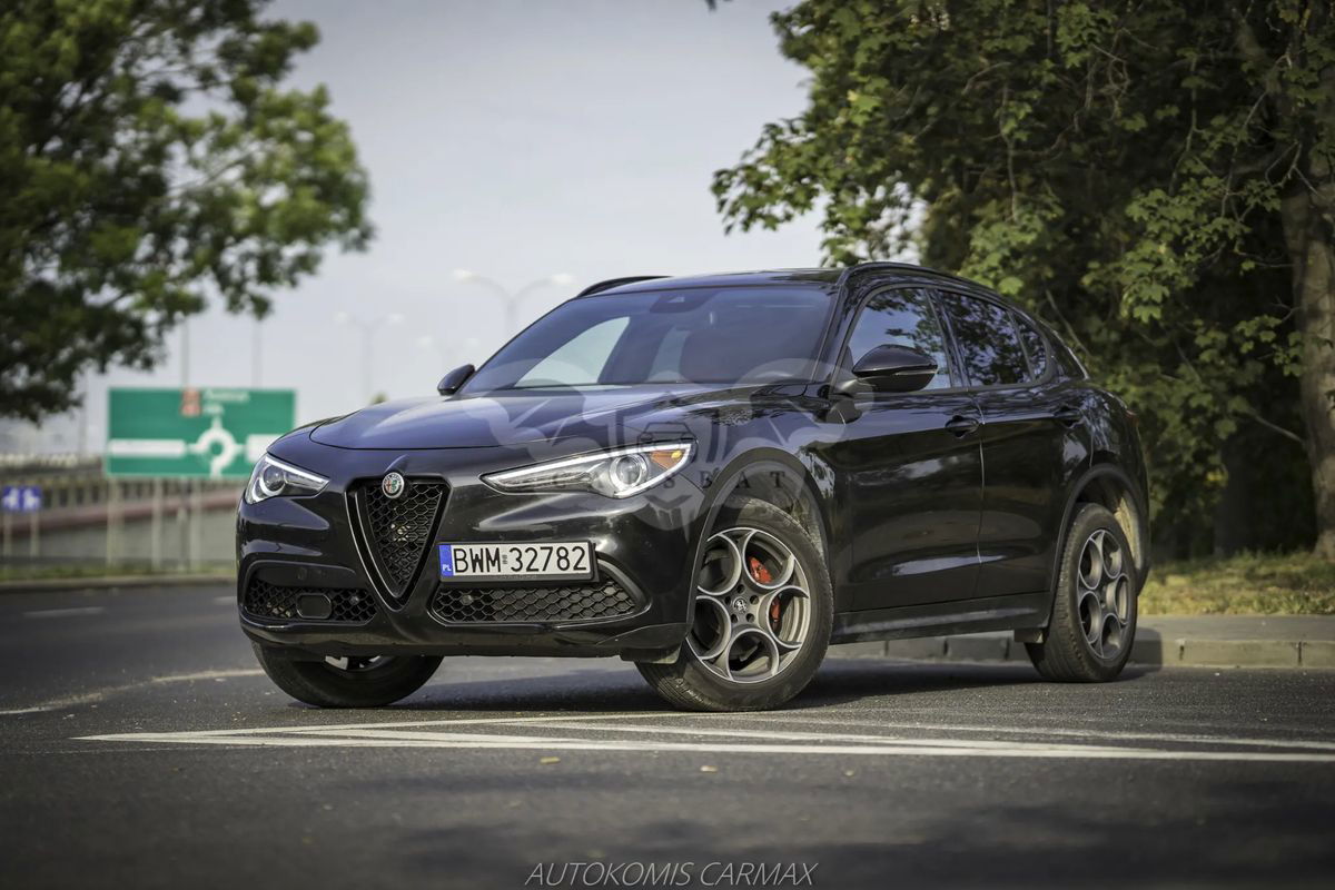 Alfa Romeo Stelvio 2.0 Turbo 16V AT8-Q4 Executive 2022