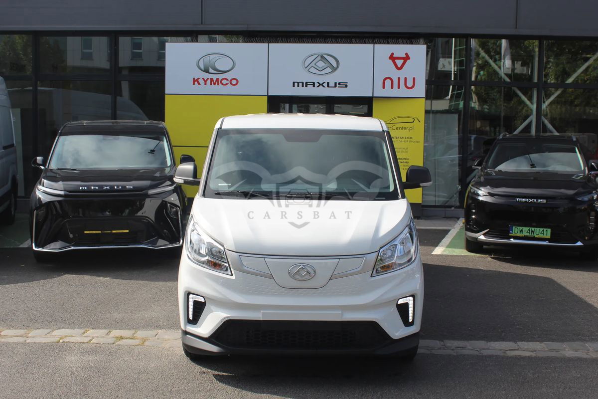 Maxus eDeliver 3 2023