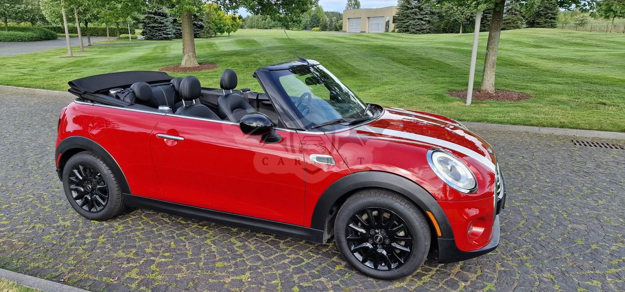 Mini Cooper Cabrio 2018