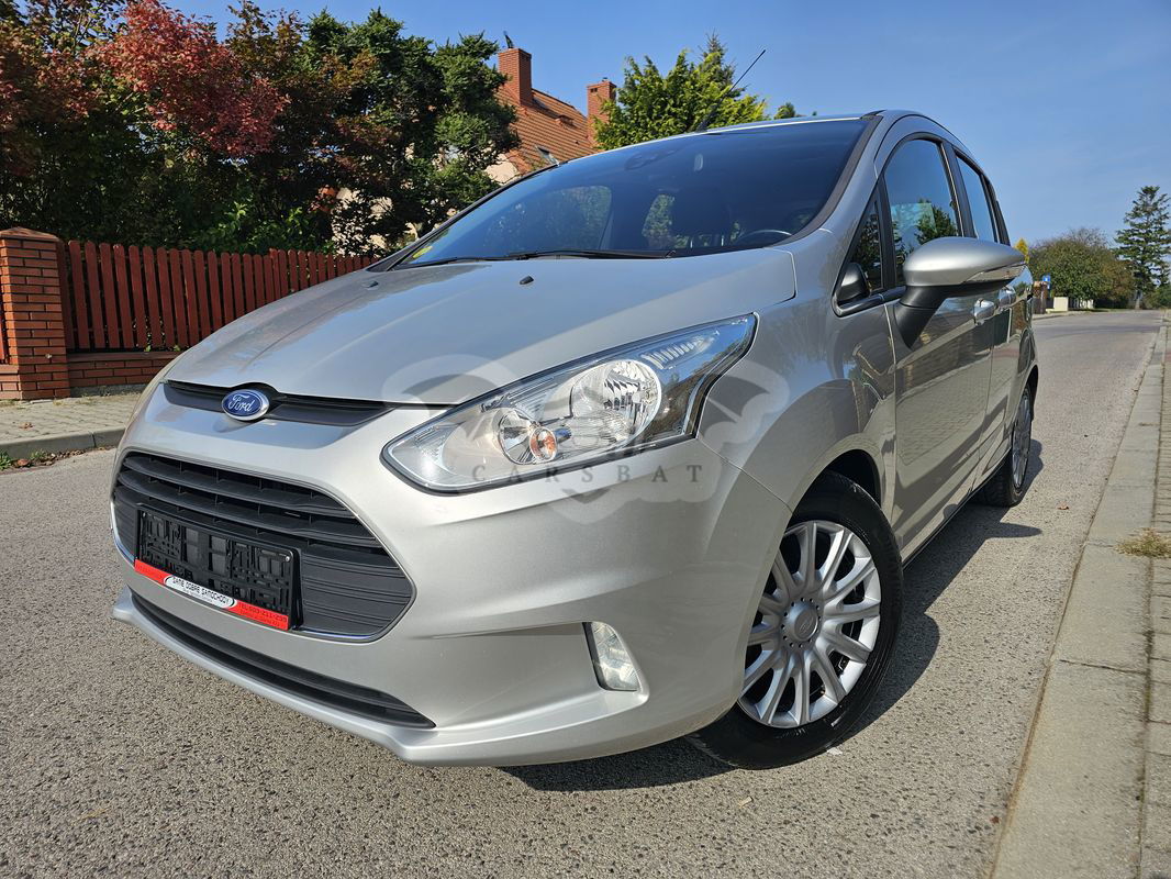 Ford B-Max 1.5 TDCi Ambiente 2013