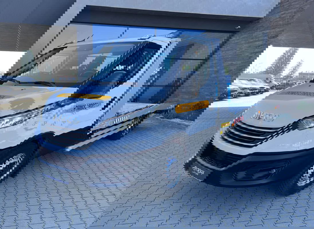 Iveco Daily 2022